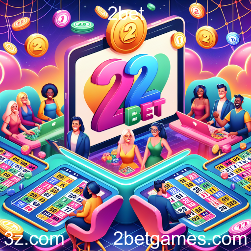 Bingo Online: Diversão e Emoção no 2bet