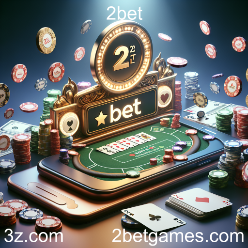 A Revolução do Pôquer Online no 2bet
