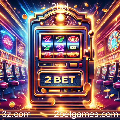 A Magia das Máquinas de Jogos no 2bet